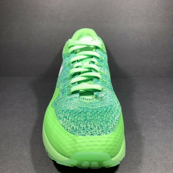 RARE!! Air Max Ultra Flyknit Voltage Green main image 5